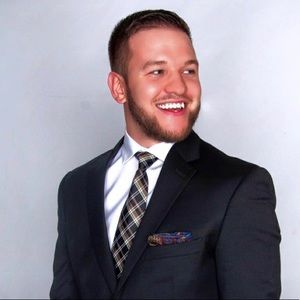 Meet your Posher, James